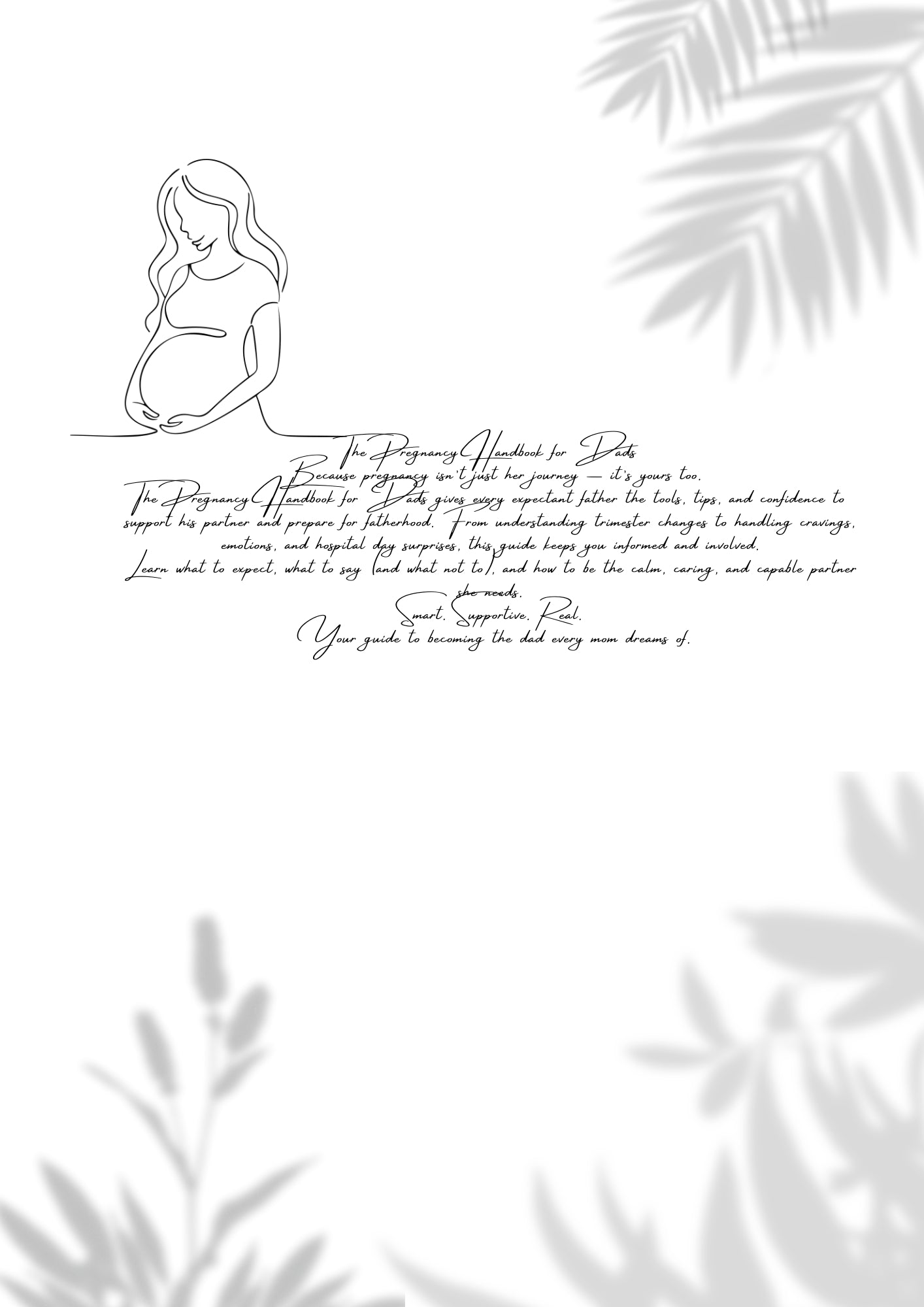 The Pregnancy Handbook for Dads