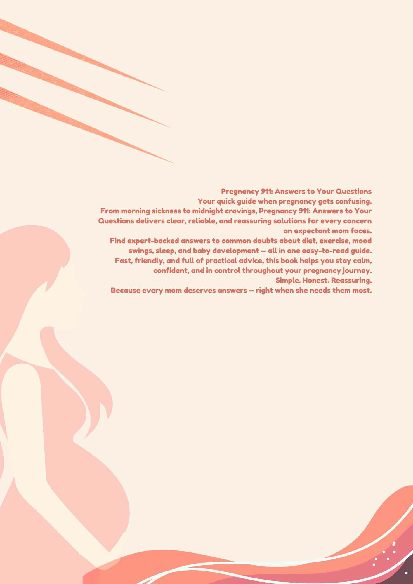 Pregnancy 911: Answers to Your Questions