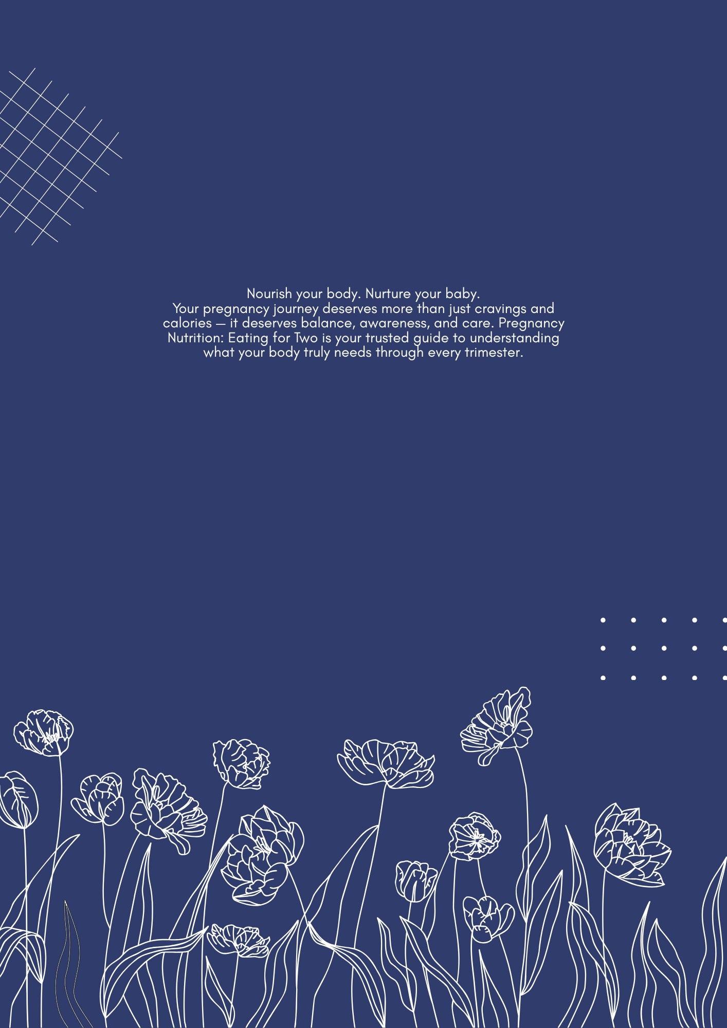 Pregnancy Nutrition: What to Eat for Two