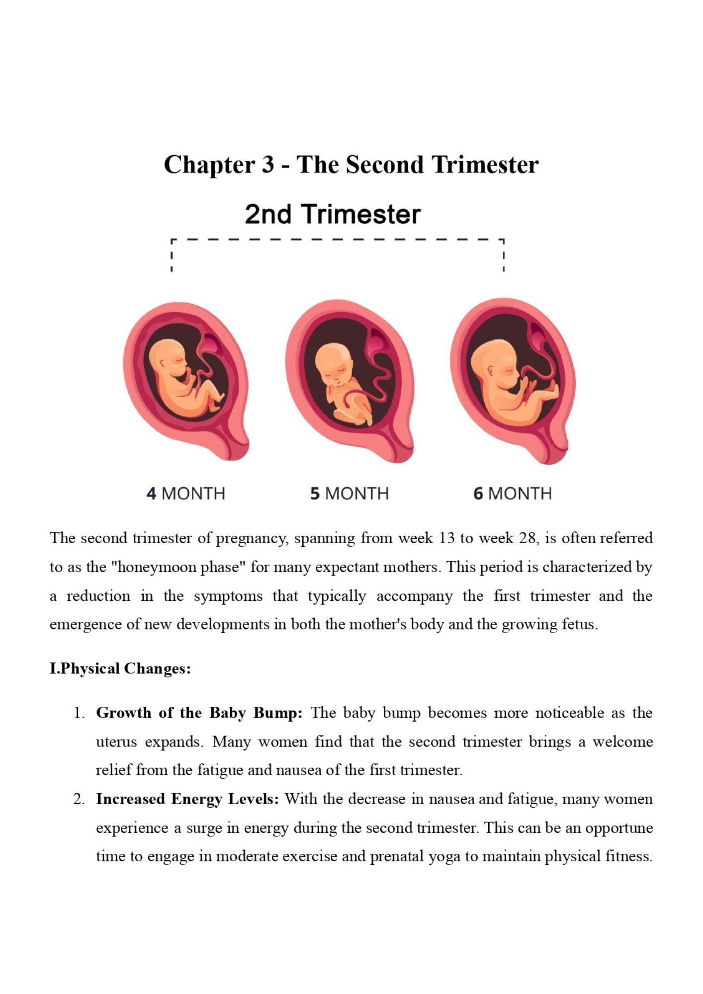 Birth Made Simple: A Guide to Pregnancy and Childbirth