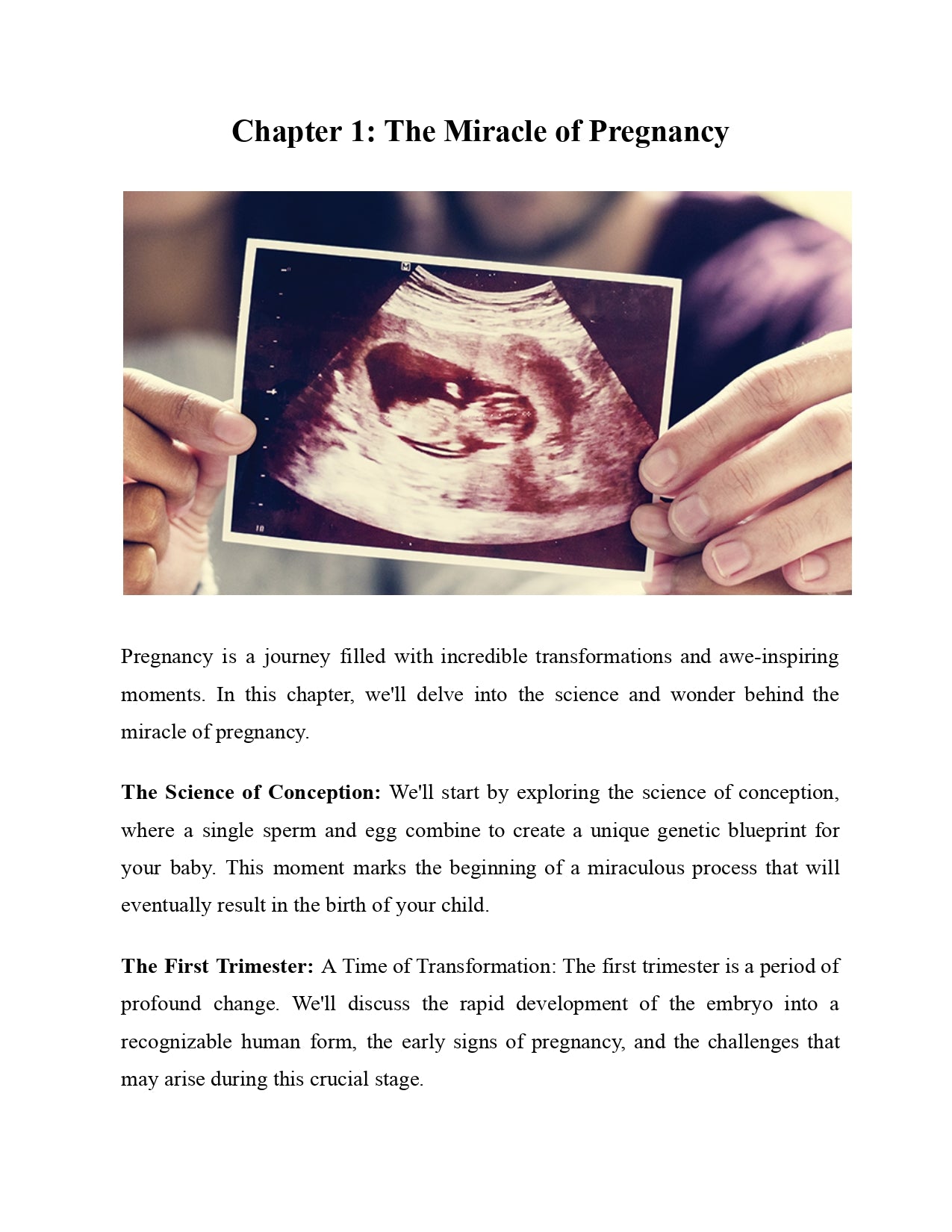 Pregnancy Brain: Your Essential Guide