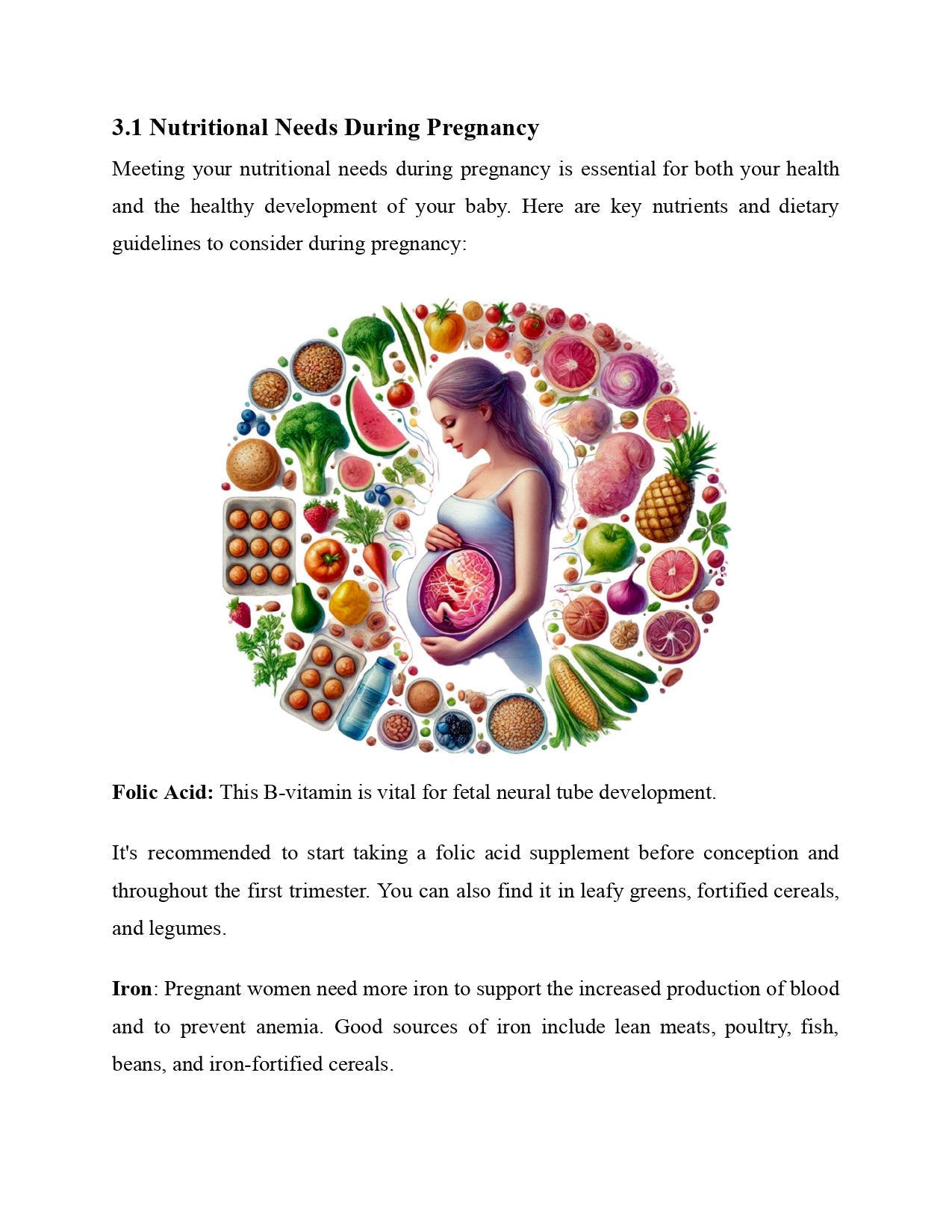 The Pregnancy Journal: Capturing Your Memories