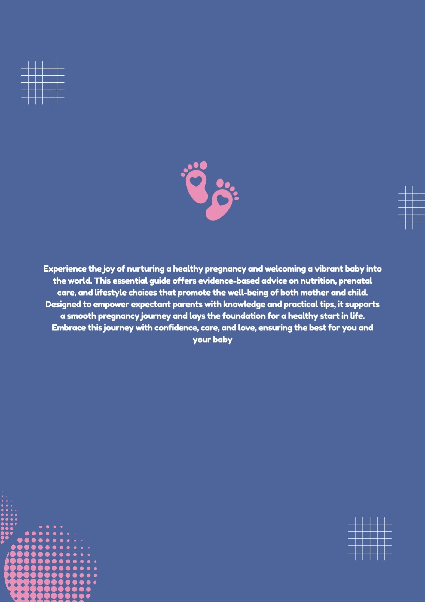 Healthy Pregnancy, Healthy Baby