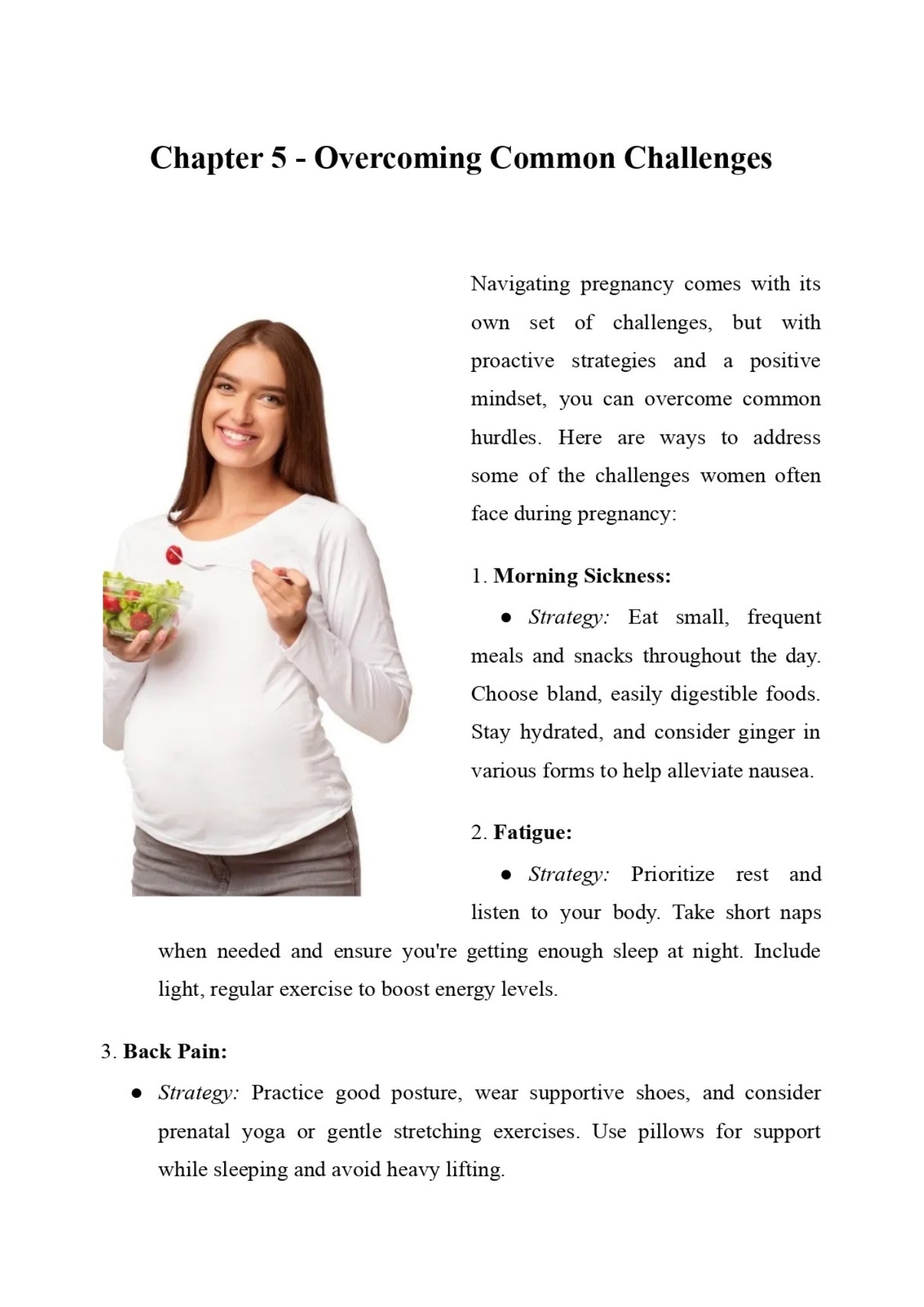 Fit Pregnancy: Staying Active and Healthy