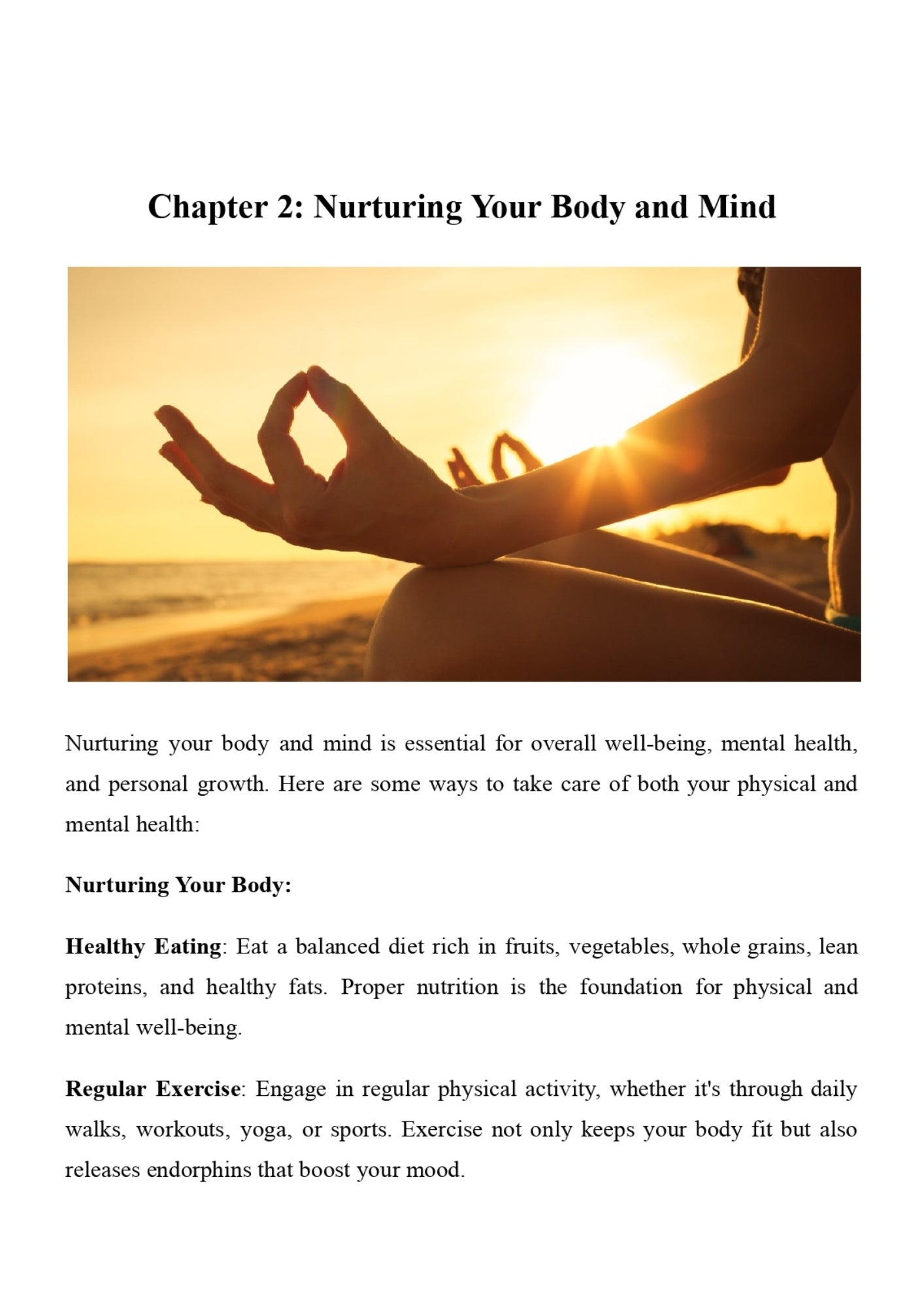 Mindful Pregnancy: A Journey of Self-Discovery