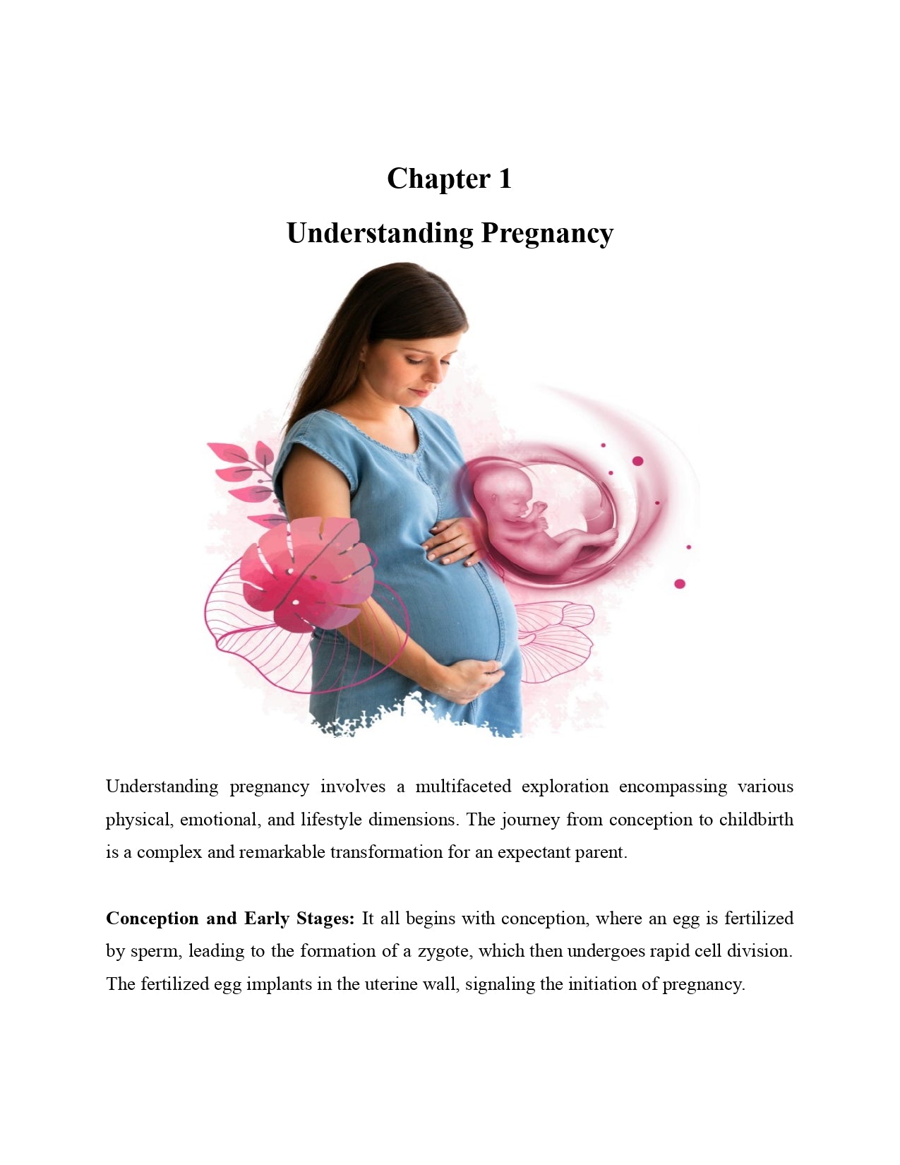 Pregnancy From A to Z: The Complete Guide