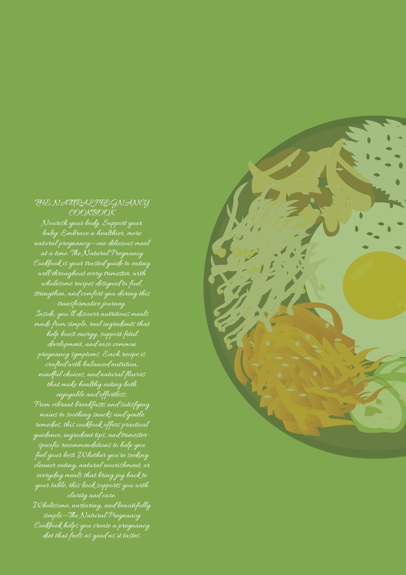 The Natural Pregnancy Cookbook