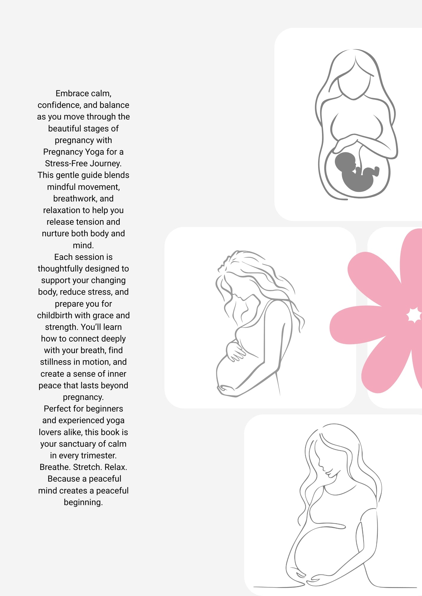Pregnancy Yoga for a Stress-Free Journey
