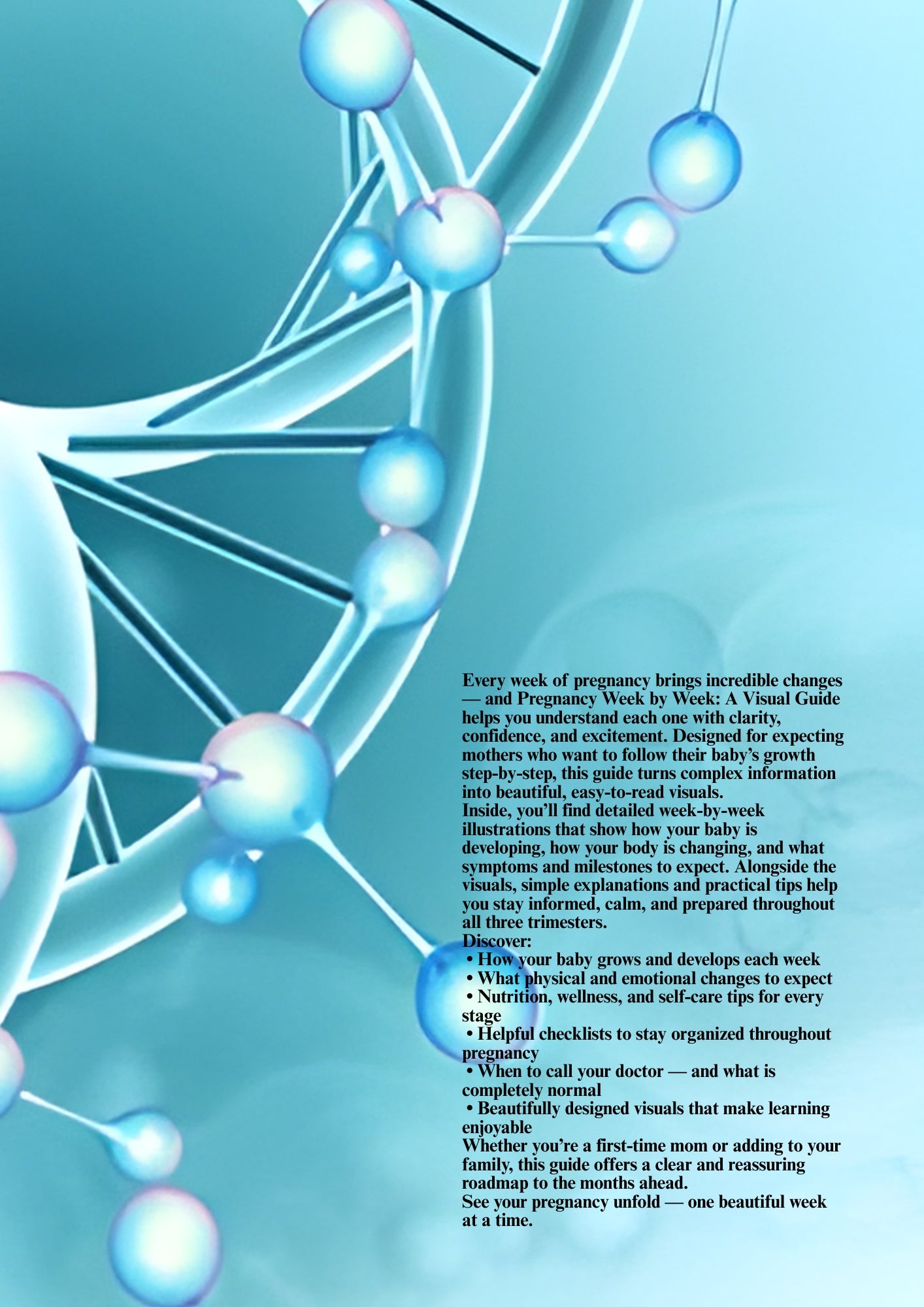 Pregnancy Week by Week: A Visual Guide