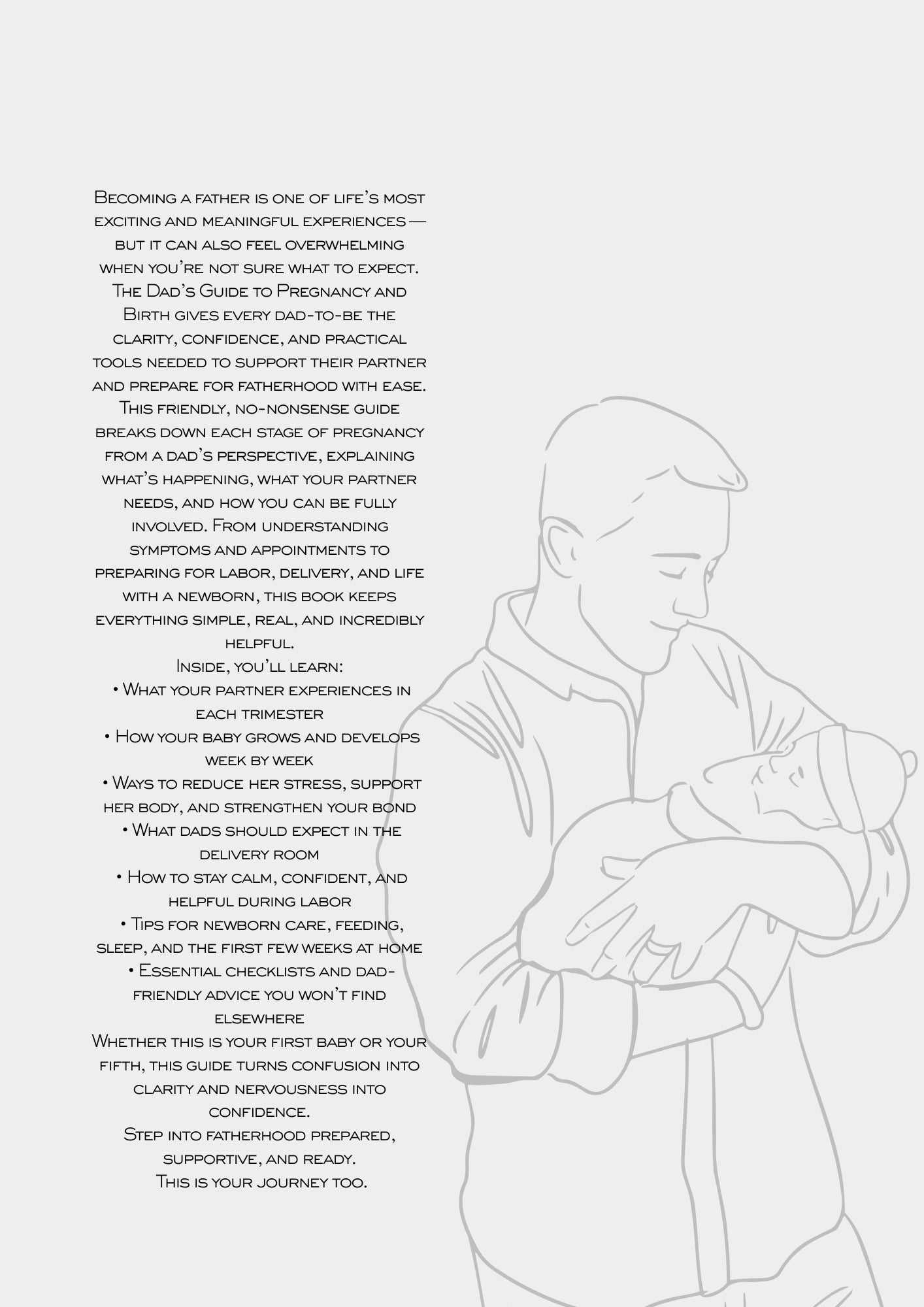 The Dad's Guide to Pregnancy and Birth