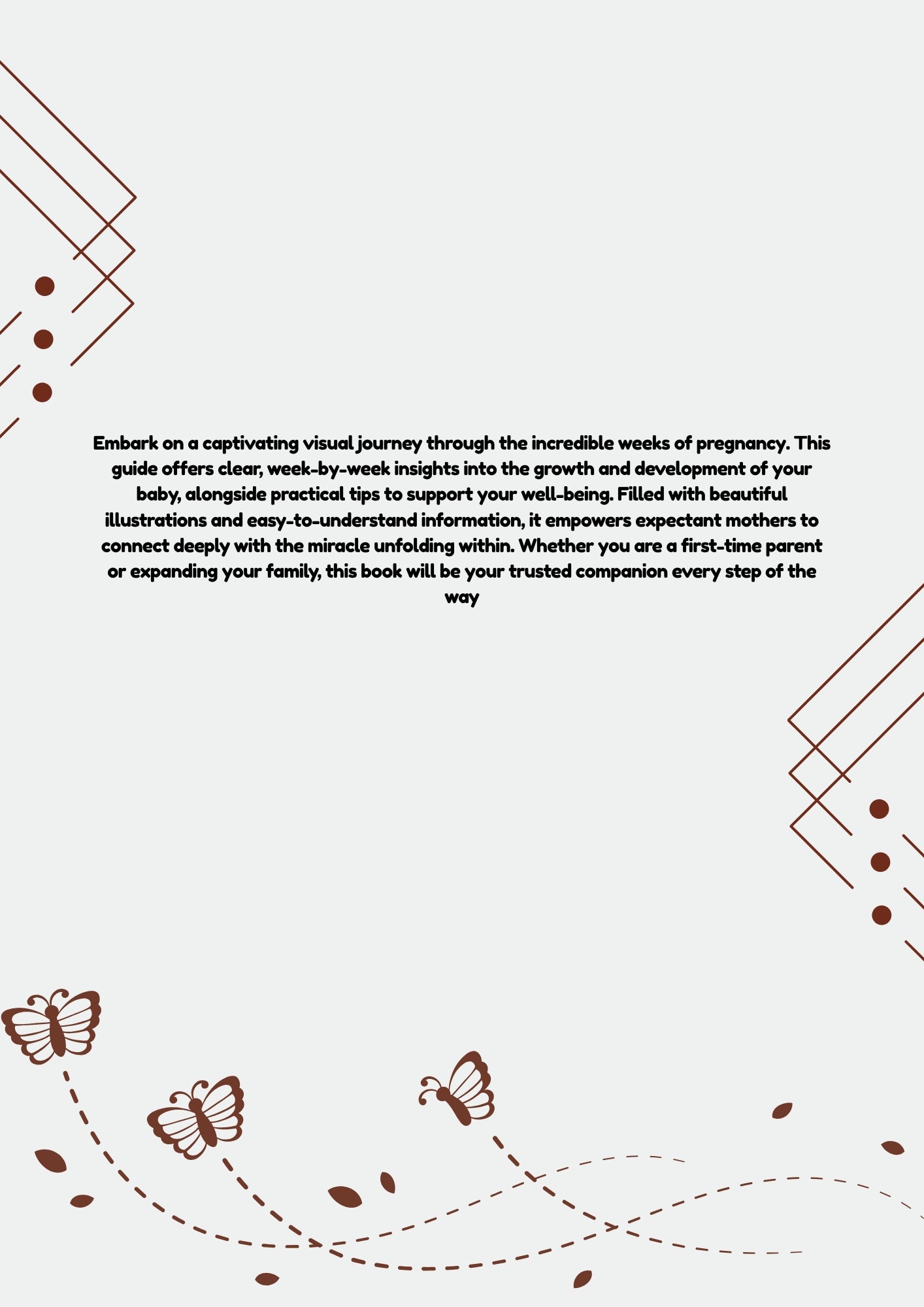 Pregnancy Week by Week: Your Visual Journey