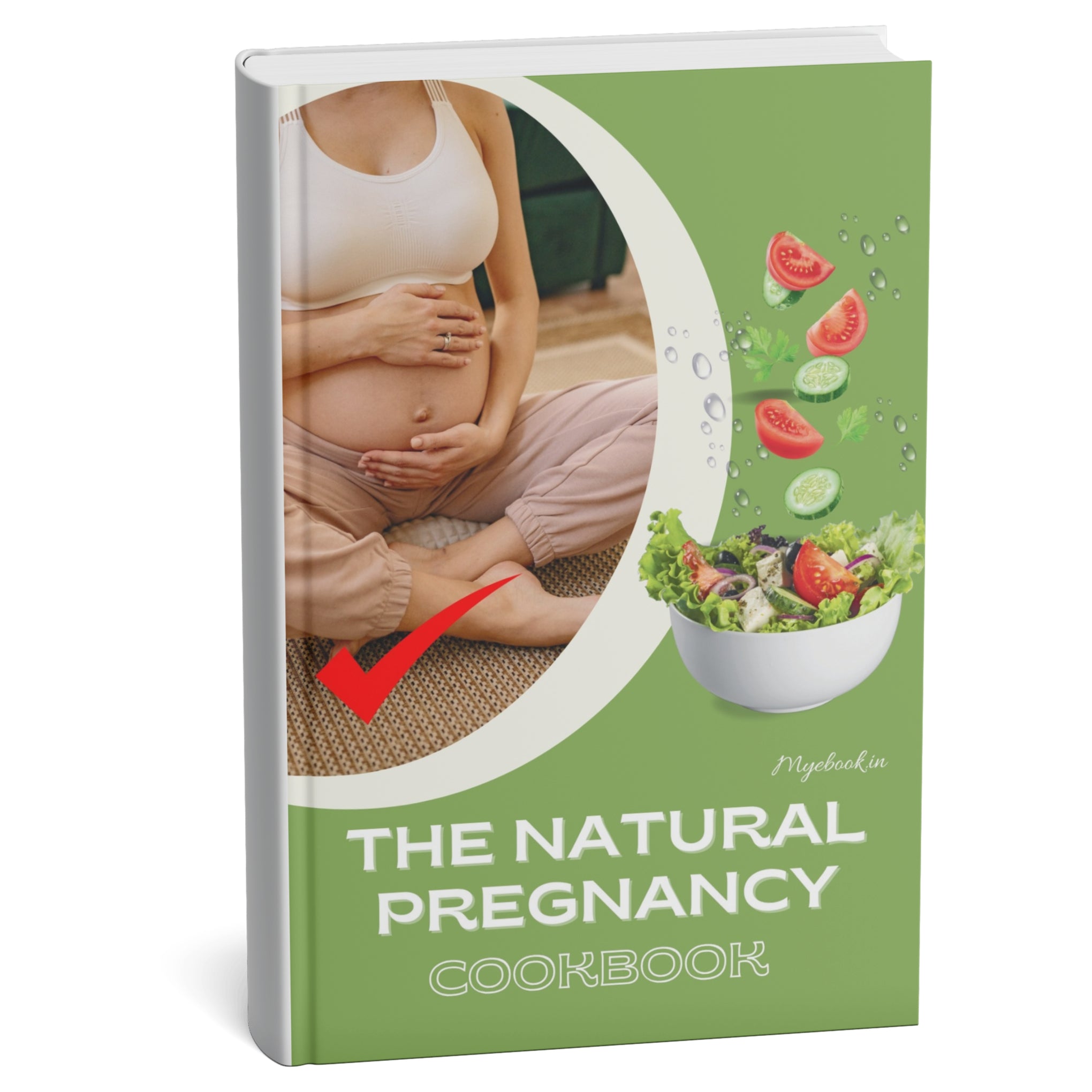 The Natural Pregnancy Cookbook