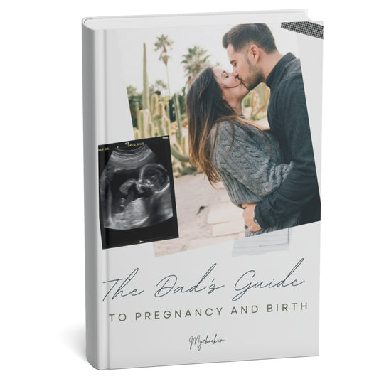The Dad's Guide to Pregnancy and Birth