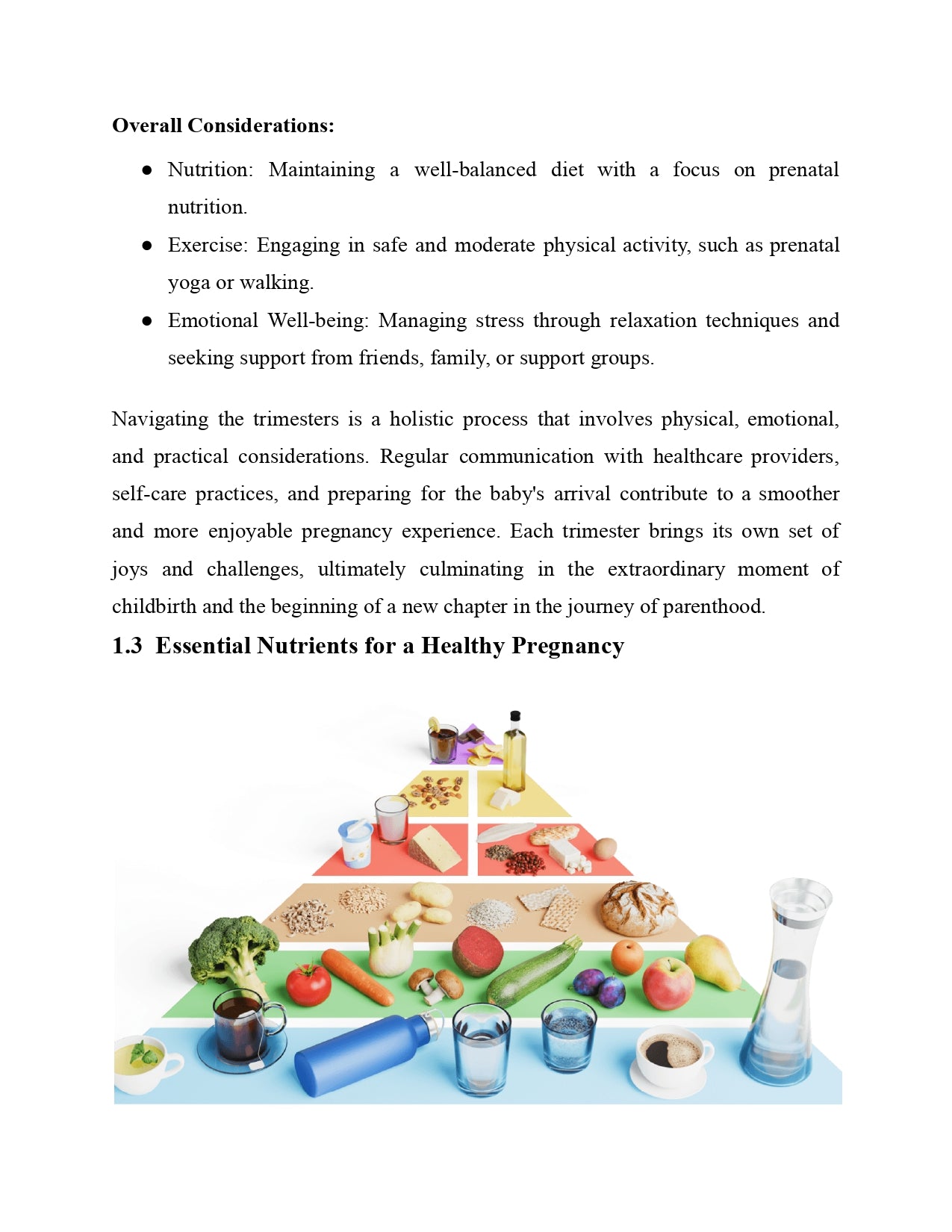 Pregnancy Secrets for a Healthy and Happy Birth