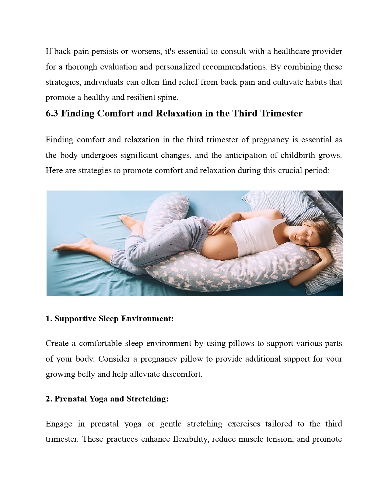 Pregnancy Secrets for a Healthy and Happy Birth