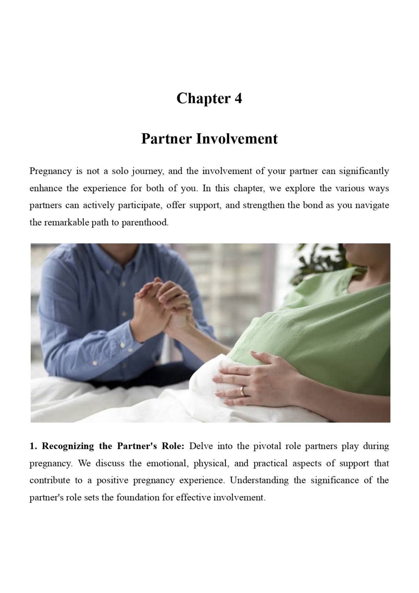 Pregnancy Without Fear: Empower Yourself
