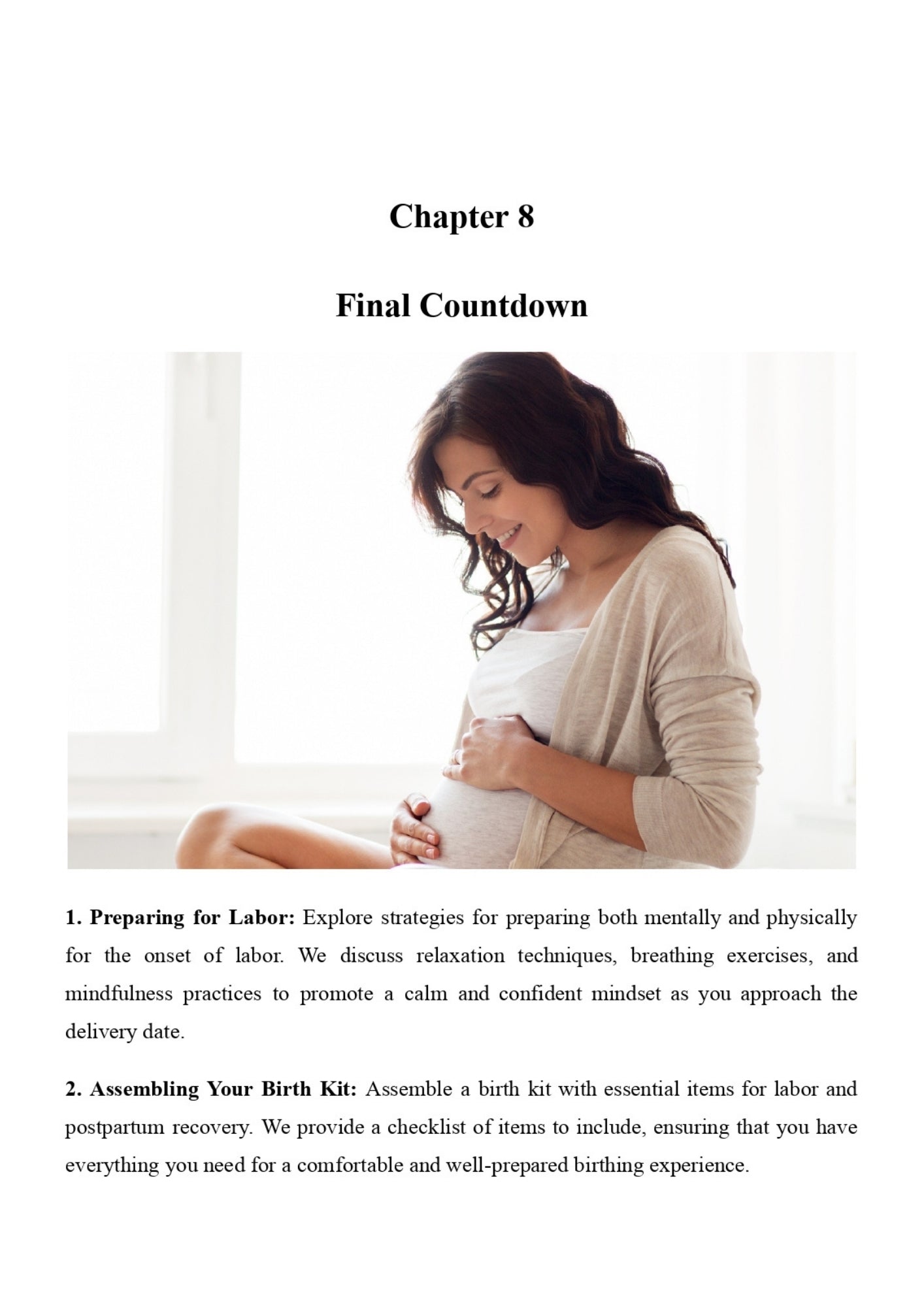 Pregnancy Without Fear: Empower Yourself