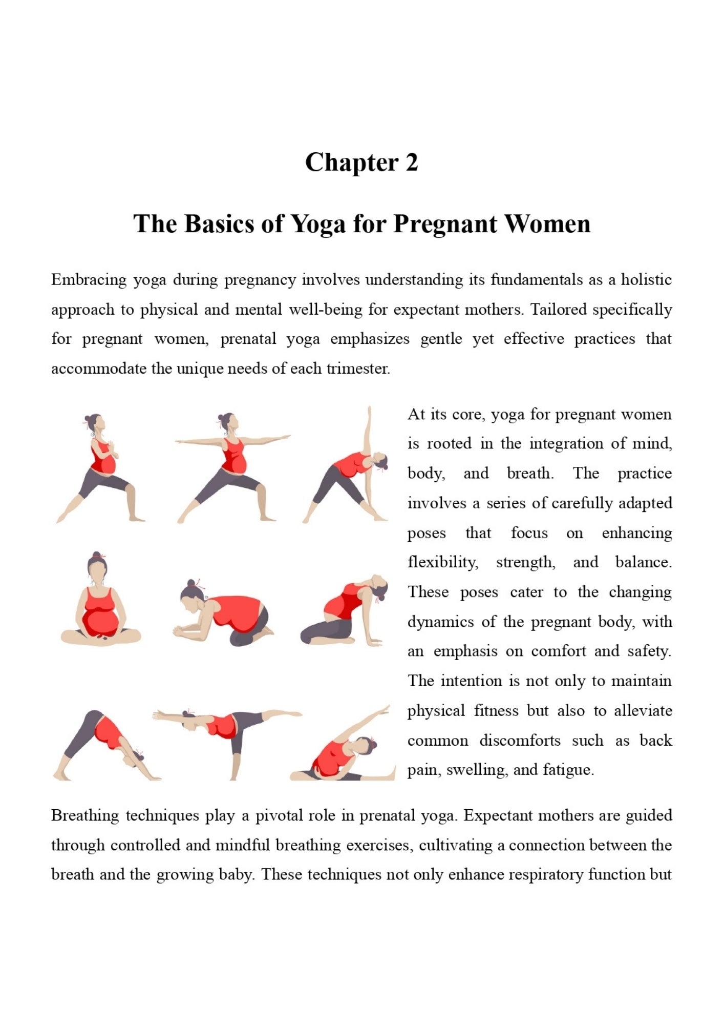 Pregnancy Yoga for Beginners