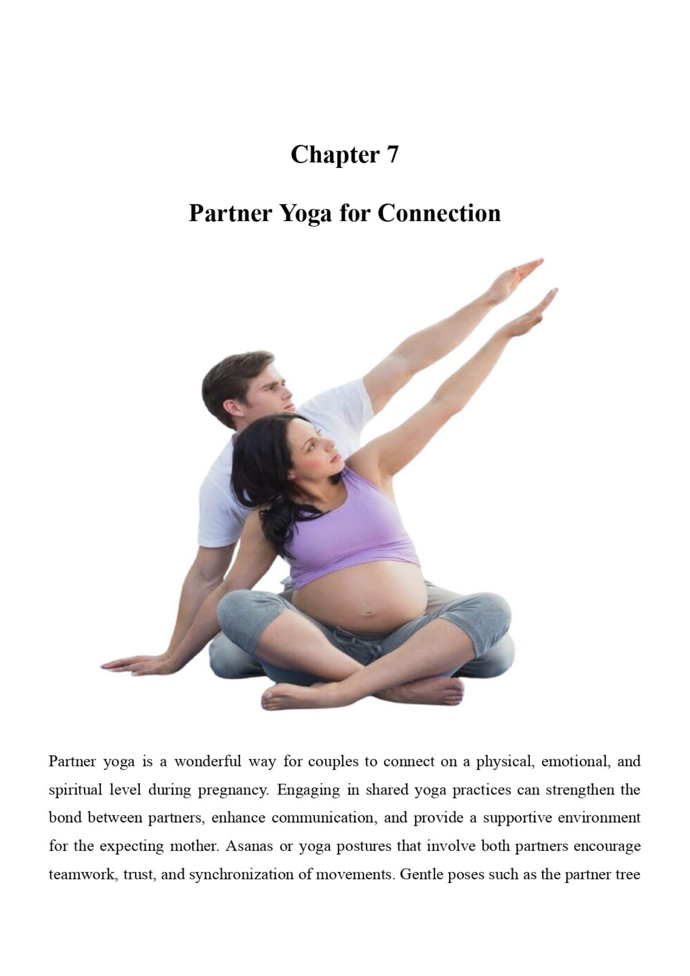 Pregnancy Yoga for Beginners