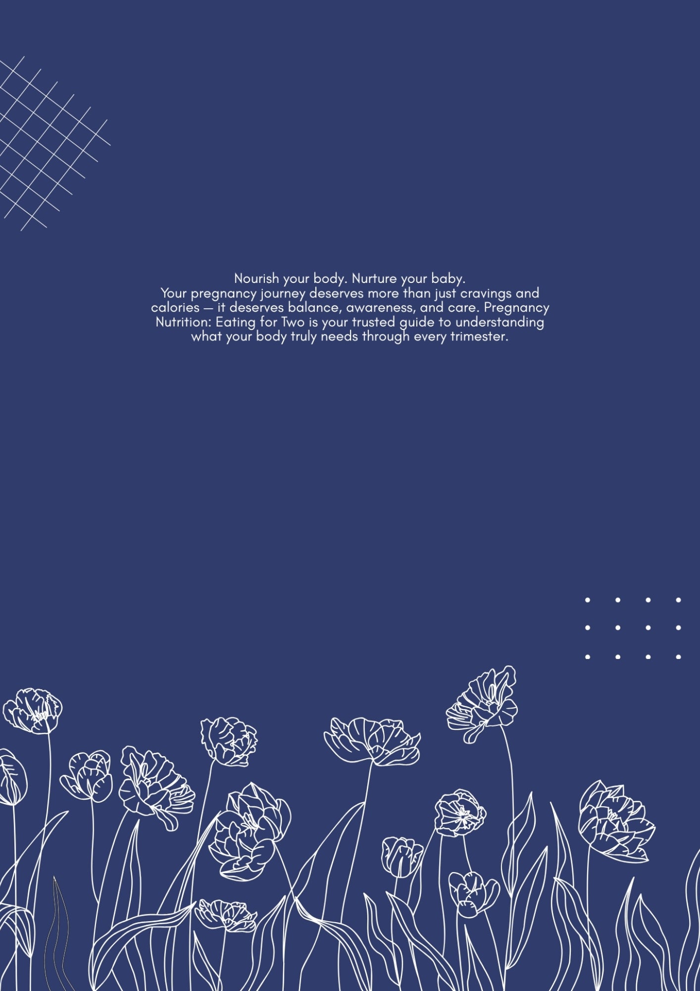 Pregnancy Nutrition: Eating for Two