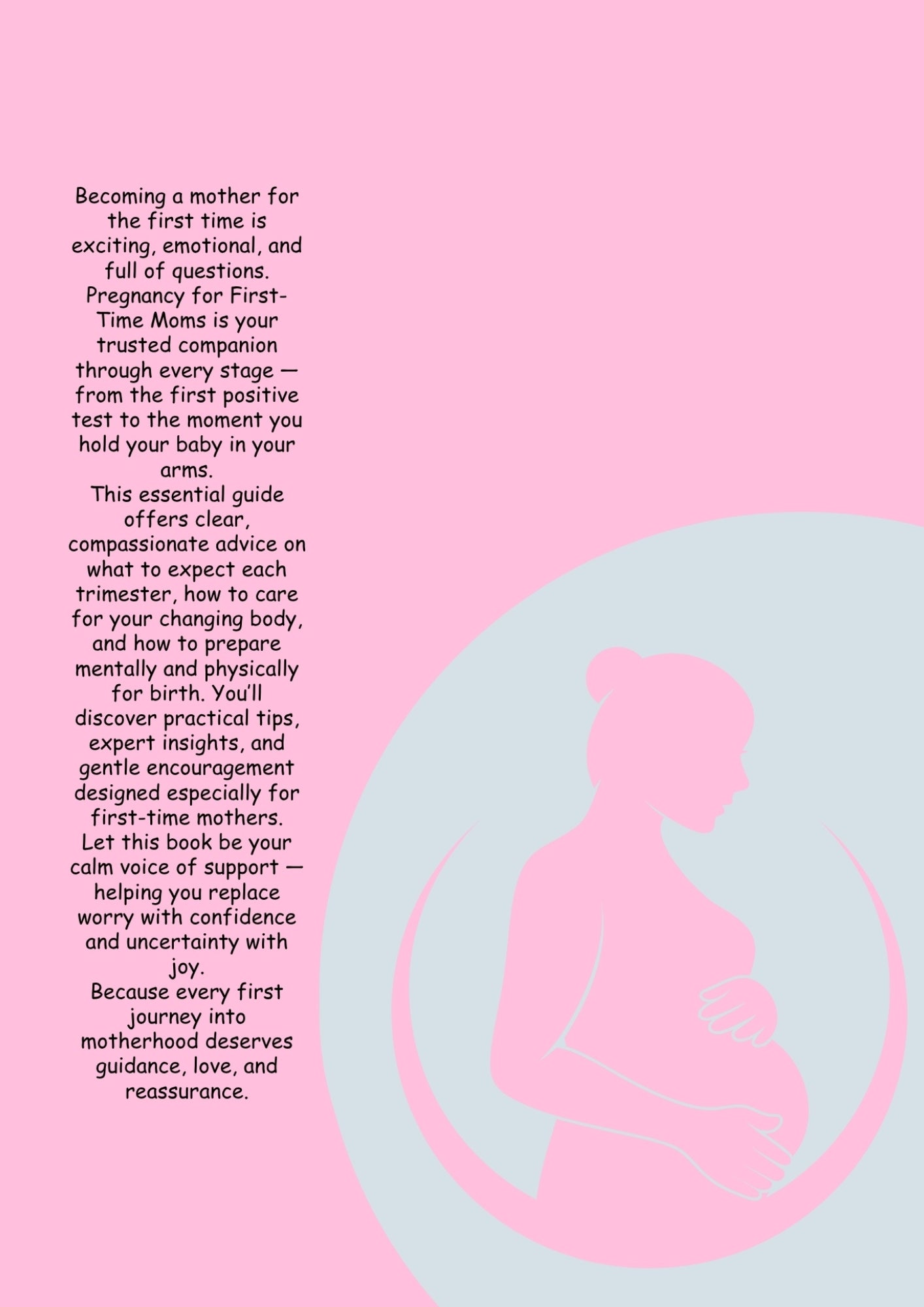 Pregnancy for First-Time Moms