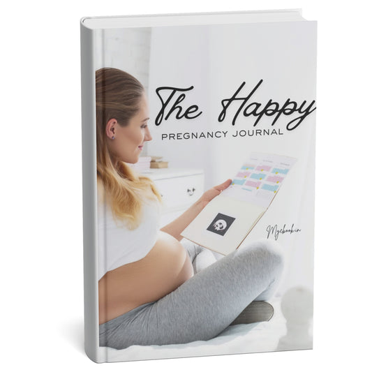 The Happy Pregnancy Journal