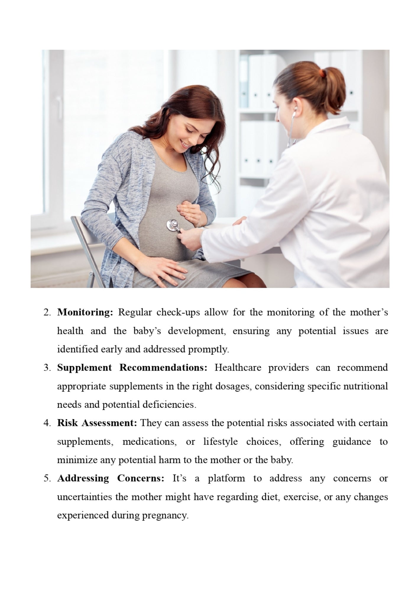 Pregnancy Nutrition: What to Eat for Two