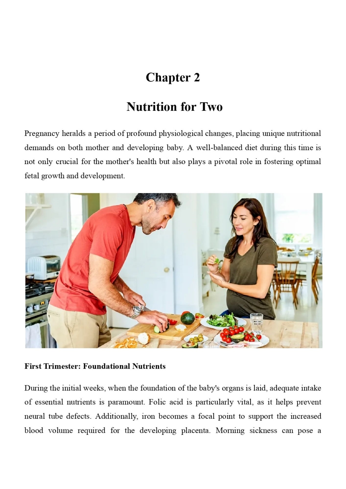 Pregnancy and Childbirth Secrets