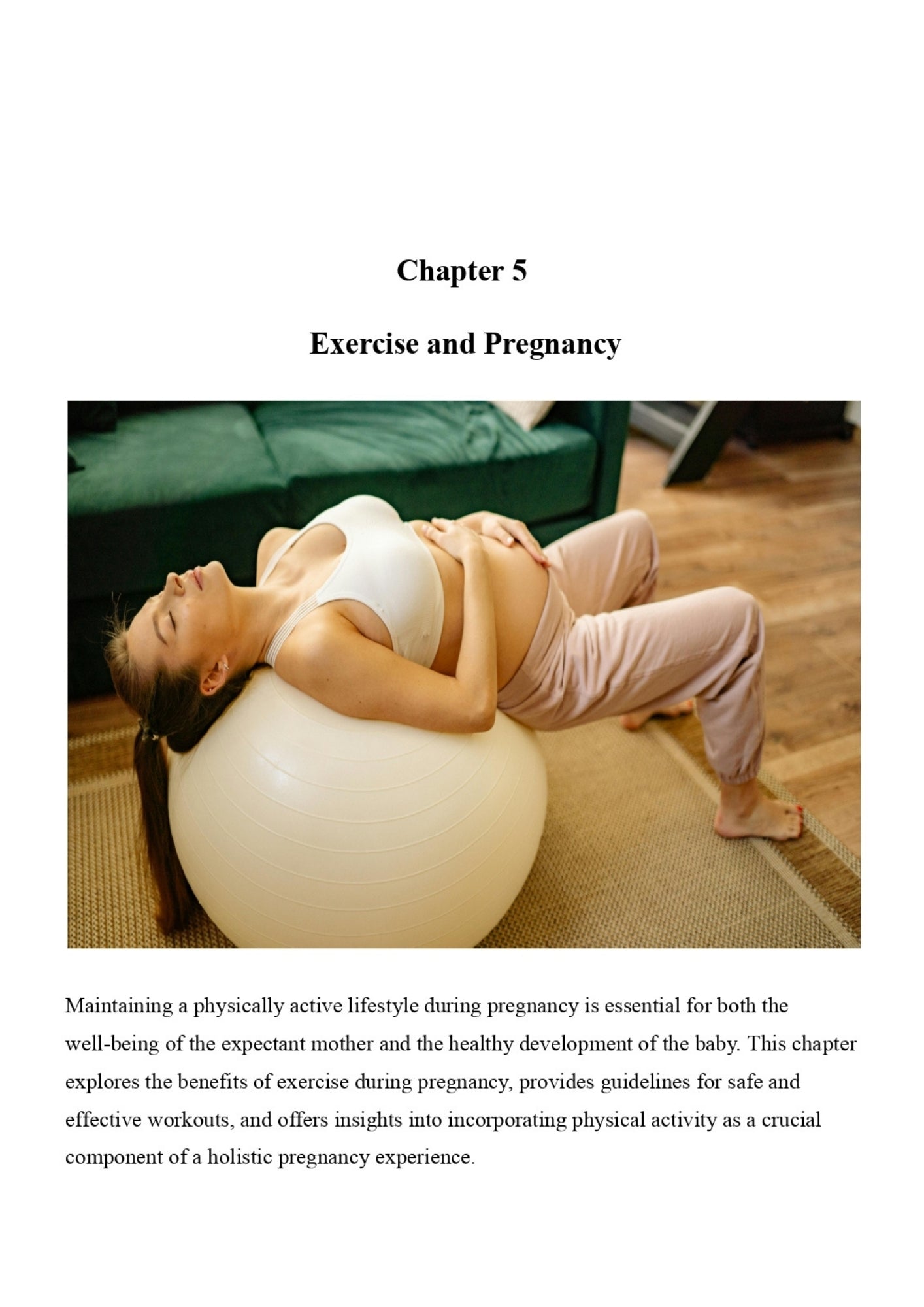 Pregnancy and Childbirth Secrets