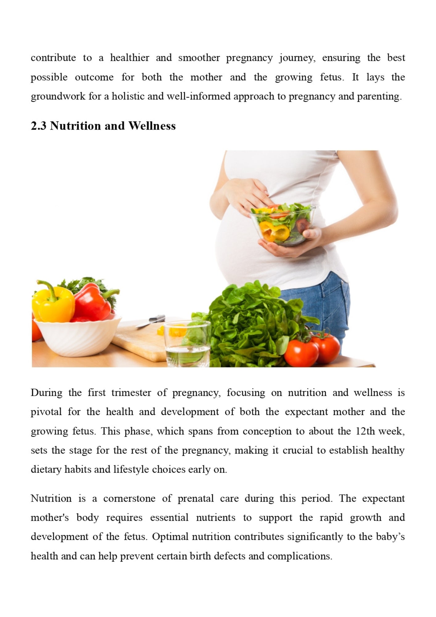 Pregnancy and Parenting Made Simple