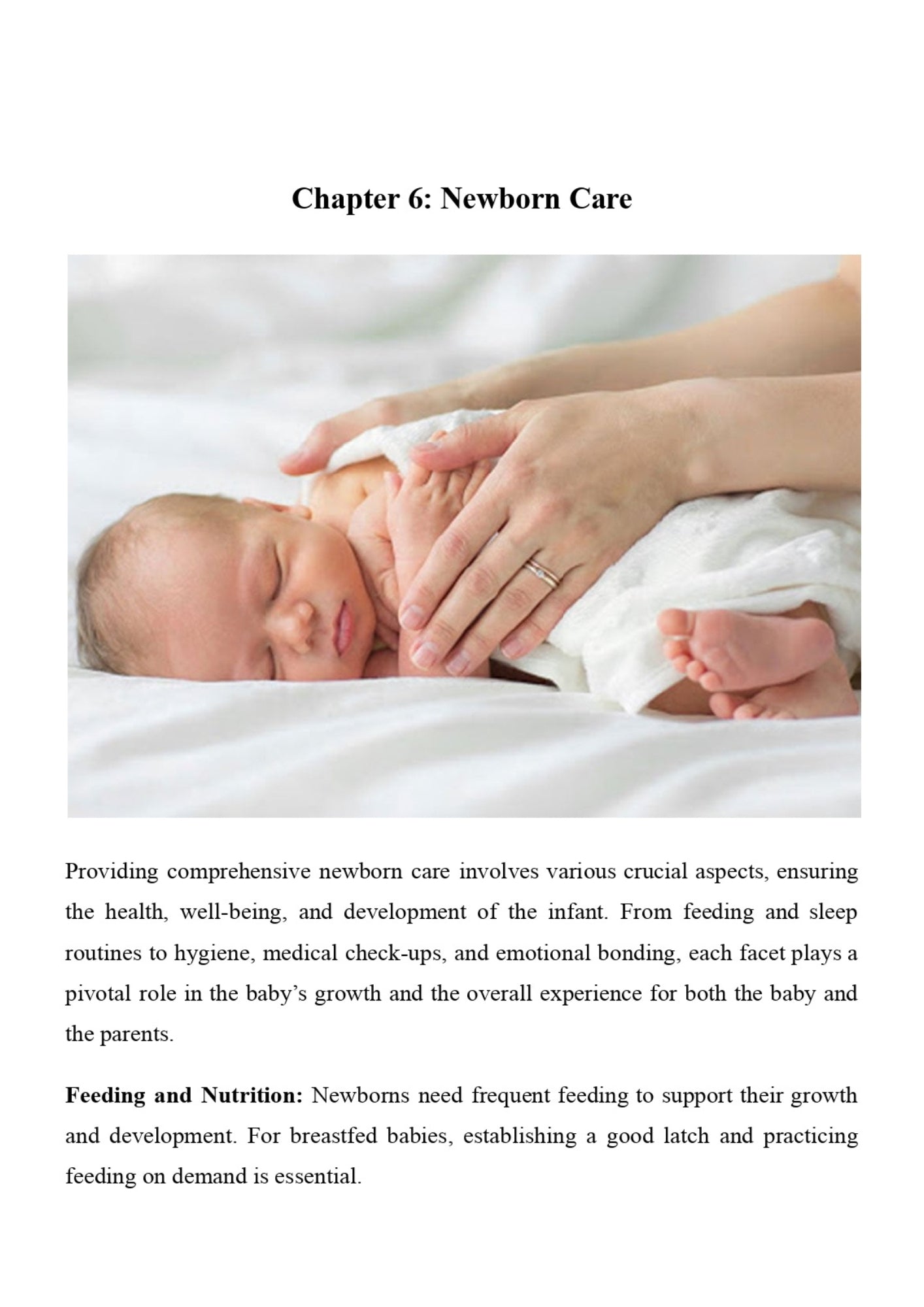 Pregnancy and Parenting Made Simple