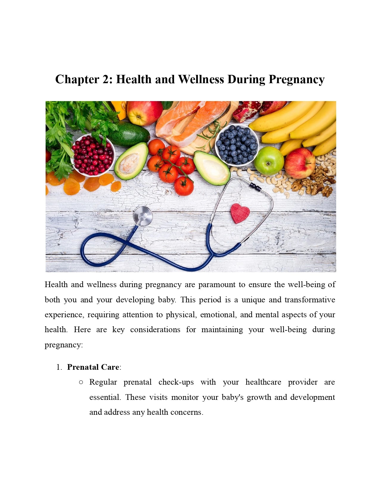 Pregnancy and Parenting Tips and Tricks