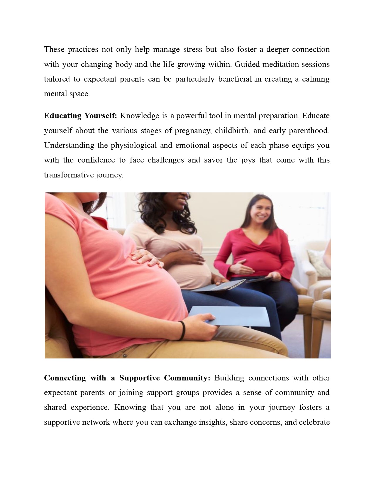 The Complete Pregnancy Fitness Plan