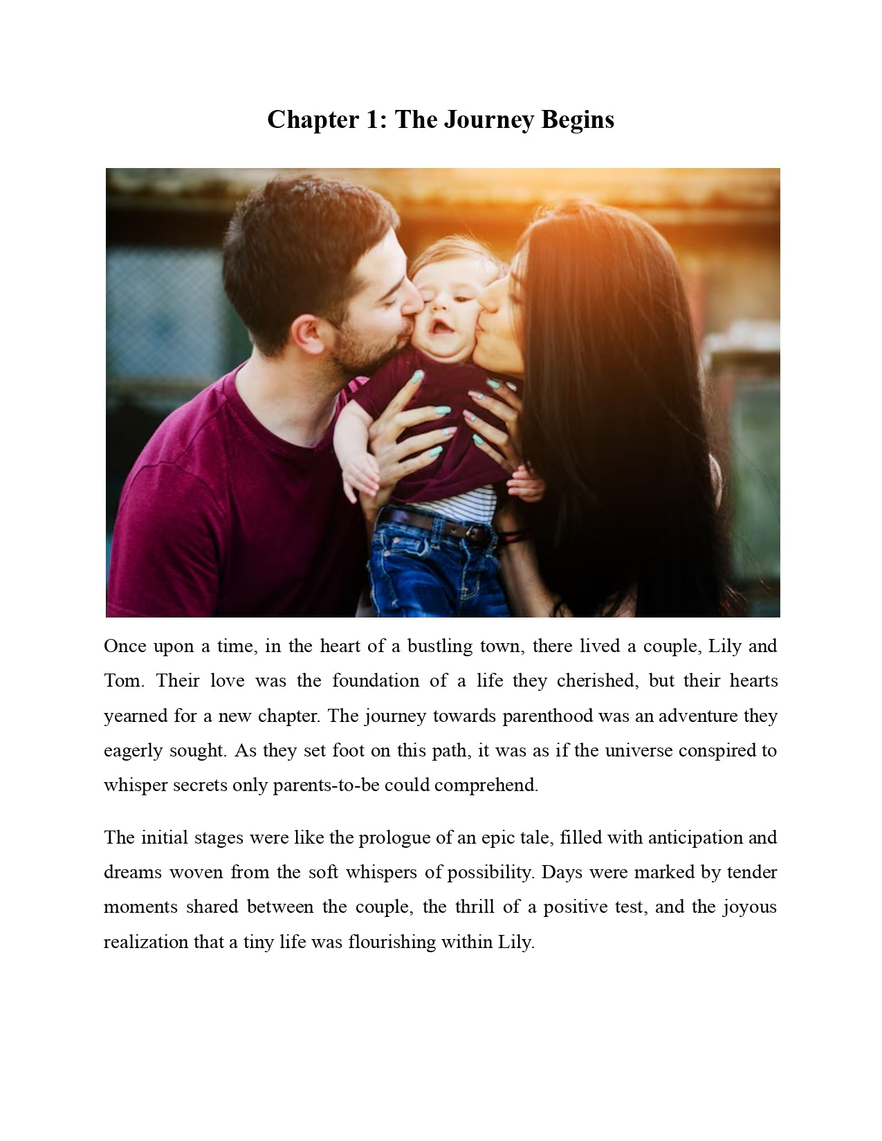 The Dad's Guide to Pregnancy and Birth