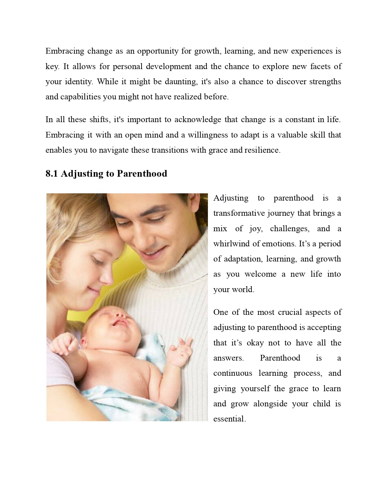 The Dad's Guide to Pregnancy and Birth