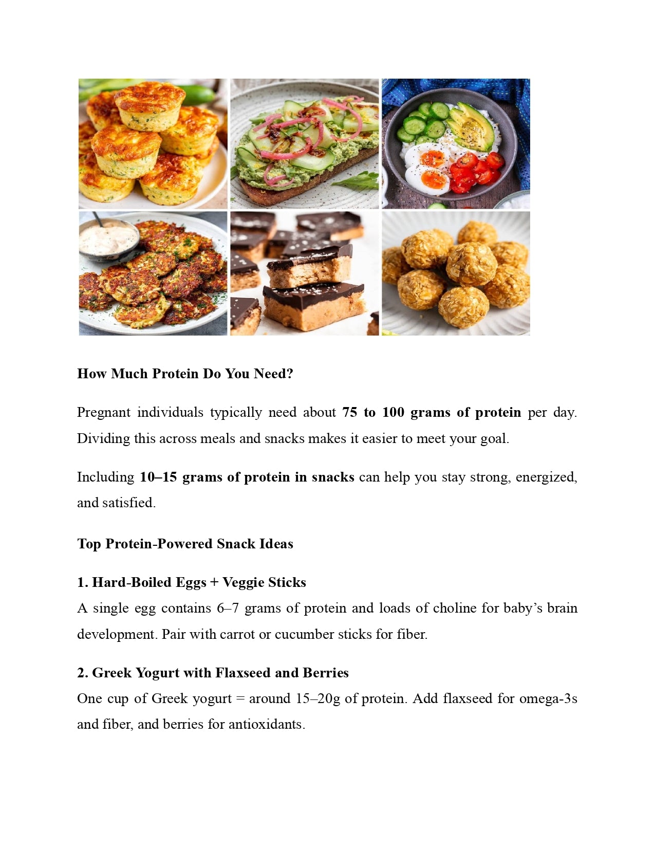 The Natural Pregnancy Cookbook