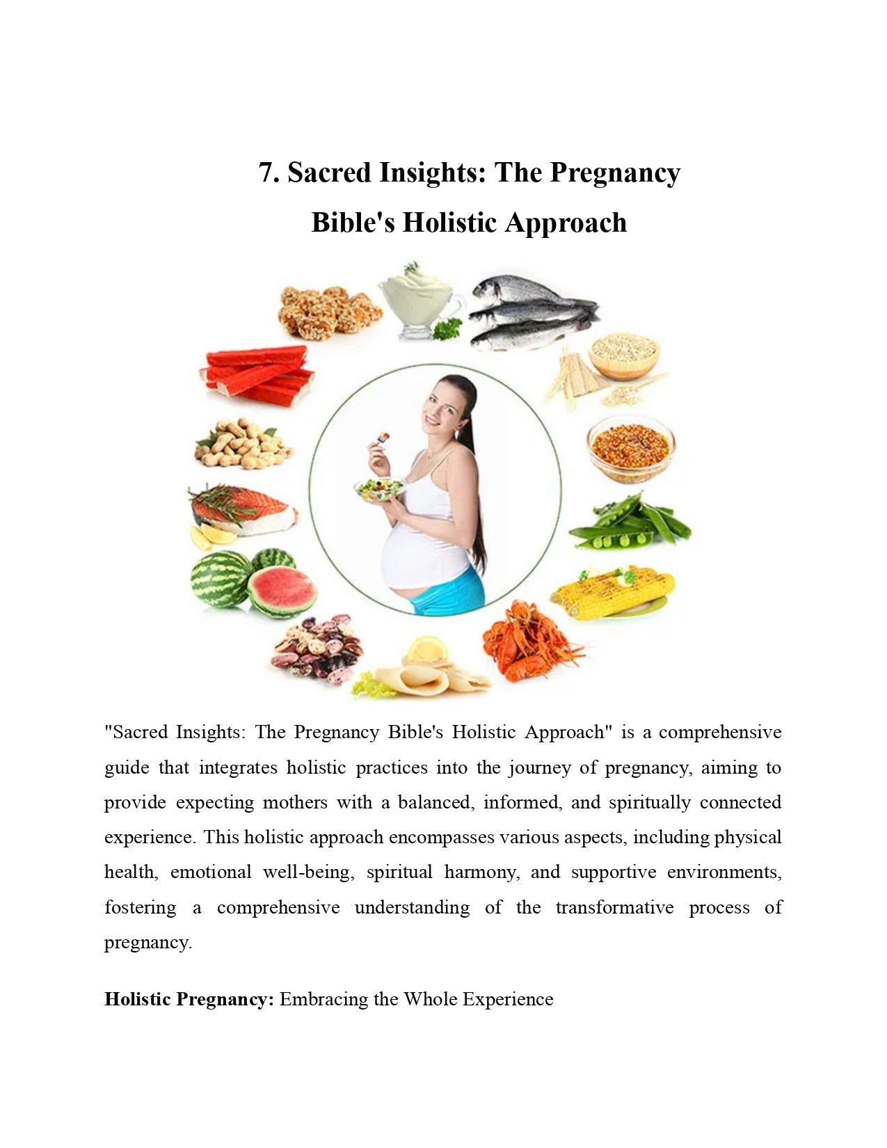 The Pregnancy Bible: Your Complete Guide