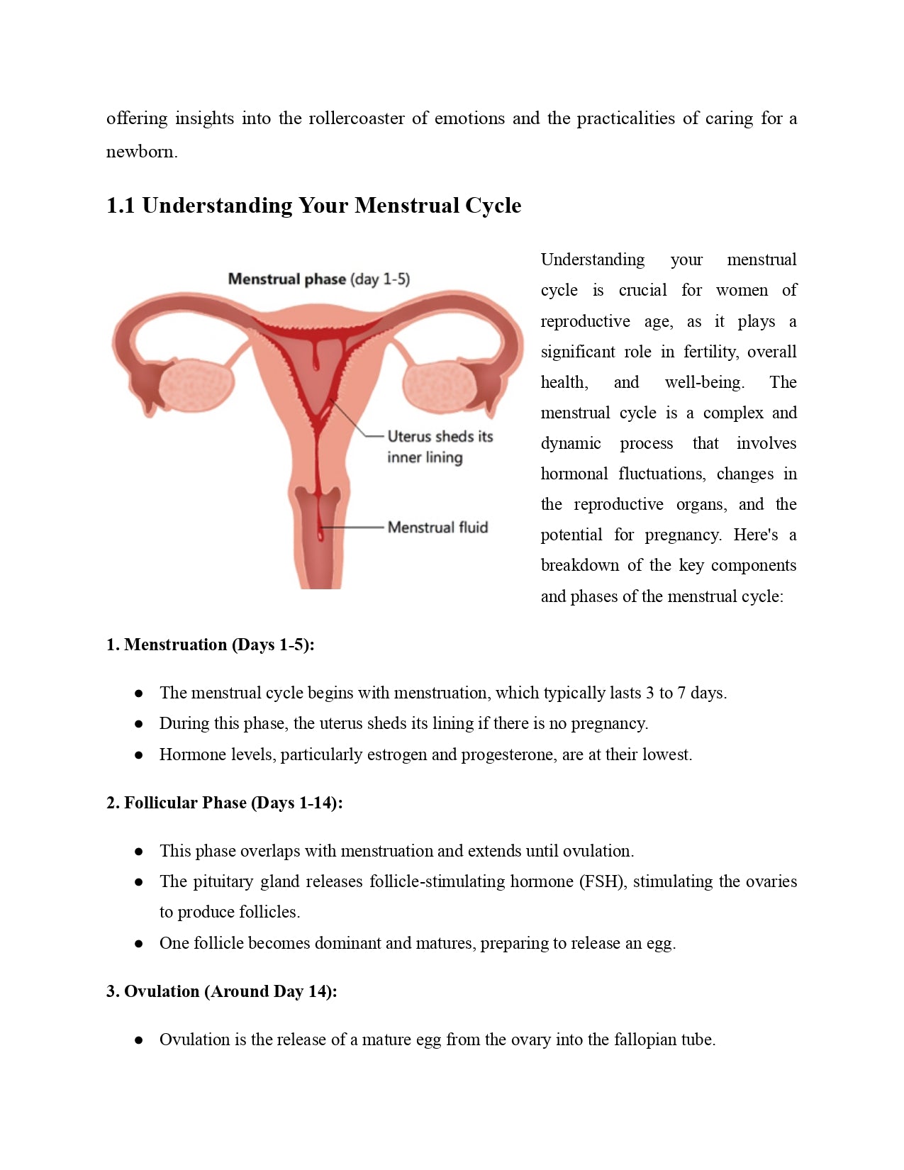 The Pregnancy Countdown Book